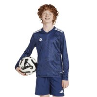 adidas Team Icon 25 Trikot Kinder - tenabl/white