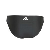 adidas Logo C-Back Set Bikini Kinder - black