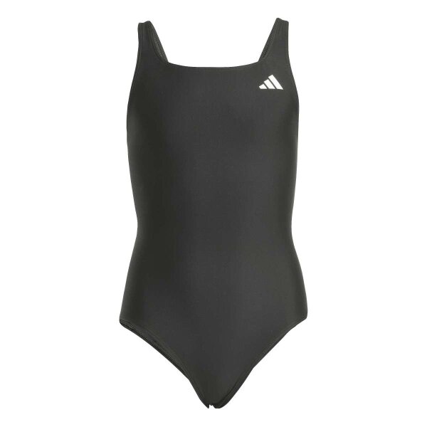 adidas V-Back Badeanzug Kinder - black
