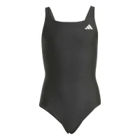 adidas V-Back Badeanzug Kinder - black