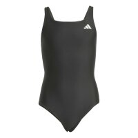 adidas V-Back Badeanzug Kinder - black