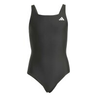 adidas V-Back Badeanzug Kinder - black