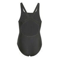 adidas V-Back Badeanzug Kinder - black
