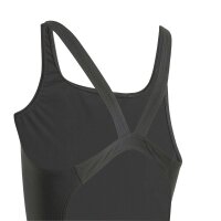 adidas V-Back Badeanzug Kinder - black