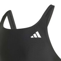 adidas V-Back Badeanzug Kinder - black
