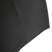 adidas V-Back Badeanzug Kinder - black
