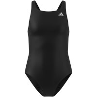 adidas V-Back Badeanzug Kinder - black