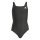 adidas V-Back Badeanzug Kinder - black