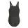 adidas V-Back Badeanzug Kinder - black