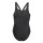 adidas Logo C-Back Badeanzug Kinder - black/white