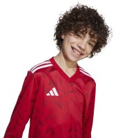 adidas Team Icon 25 Trikot Kinder - tepore/white