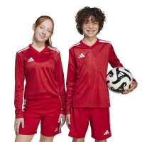 adidas Team Icon 25 Trikot Kinder - tepore/white