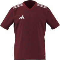 adidas Team Icon 25 Short Trikot Kinder - tepore/white