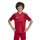 adidas Team Icon 25 Short Trikot Kinder - tepore/white