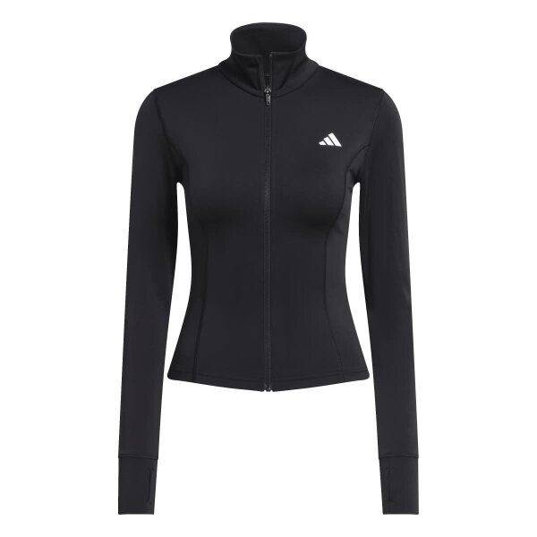 adidas Workout Essentials Zip Through Trainingsjacke...