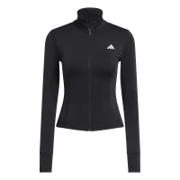 adidas Workout Essentials Zip Through Trainingsjacke...