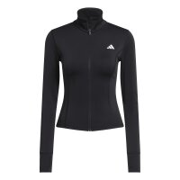 adidas Workout Essentials Zip Through Trainingsjacke...