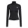adidas Workout Essentials Zip Through Trainingsjacke Damen - black