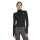 adidas Workout Essentials Zip Through Trainingsjacke Damen - black