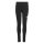 adidas Girl Everyday Glam Cotton Leggings Kinder - black/silvmt