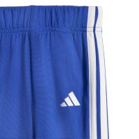 adidas Seasonal Essentials Tiberio 3 Stripes Tricot Trainingsanzug Baby - royblu/globlu/white
