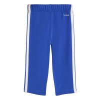 adidas Seasonal Essentials Tiberio 3 Stripes Tricot Trainingsanzug Baby - royblu/globlu/white