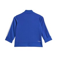 adidas Seasonal Essentials Tiberio 3 Stripes Tricot Trainingsanzug Baby - royblu/globlu/white