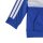 adidas Seasonal Essentials Tiberio 3 Stripes Tricot Trainingsanzug Baby - royblu/globlu/white