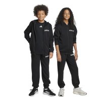 adidas Essentials Trainingsanzug Kinder - black/white