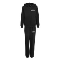 adidas Essentials Trainingsanzug Kinder - black/white