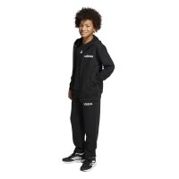 adidas Essentials Trainingsanzug Kinder - black/white