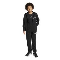 adidas Essentials Trainingsanzug Kinder - black/white