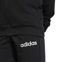 adidas Essentials Trainingsanzug Kinder - black/white