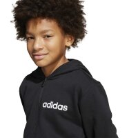 adidas Essentials Trainingsanzug Kinder - black/white