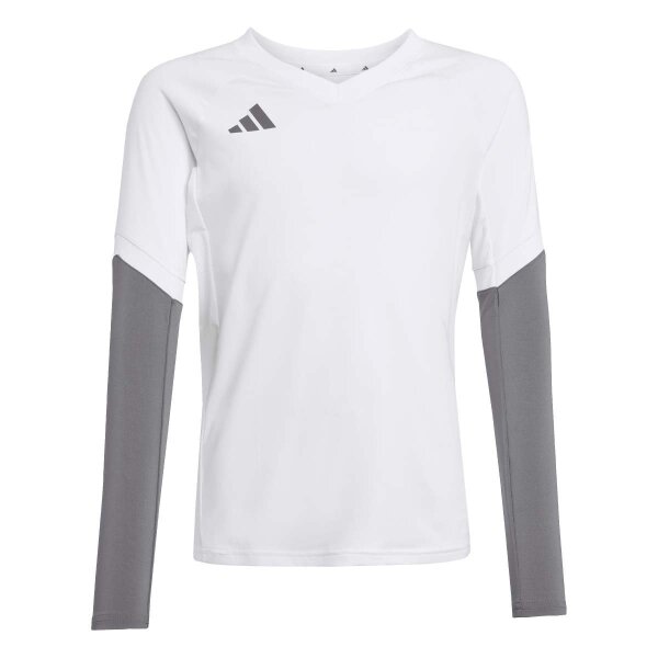 adidas Volleyball Quickset Trikot Kinder - white