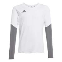 adidas Volleyball Quickset Trikot Kinder - white