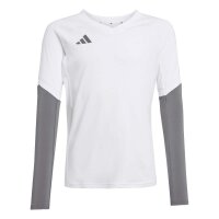 adidas Volleyball Quickset Trikot Kinder - white