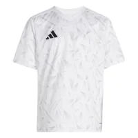 adidas Team Icon25 Short Trikot Kinder - white/white/black