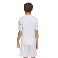 adidas Team Icon25 Short Trikot Kinder - white/white/black