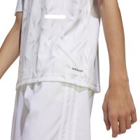 adidas Team Icon25 Short Trikot Kinder - white/white/black