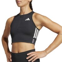 adidas Adizero Running Gel Pocket Crop Activewear Damen - black
