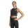 adidas Adizero Running Gel Pocket Crop Activewear Damen - black