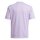 adidas Team Icon 25 Short Trikot Kinder - purglo/white