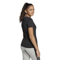 adidas Logo T-Shirt Kinder - black