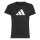 adidas Logo T-Shirt Kinder - black