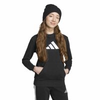 adidas Glam Graphic Hoodie Kinder - black