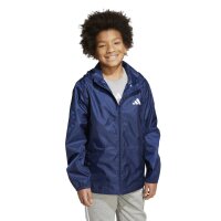 adidas Rain Jacke Kinder - dkblue