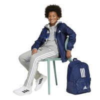 adidas Rain Jacke Kinder - dkblue
