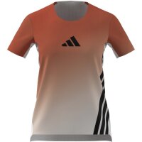adidas Terrex Xperior Pro T-Shirt Damen - white/seimor