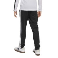 adidas Unisex 3-Stripes lange Hose Kinder - black